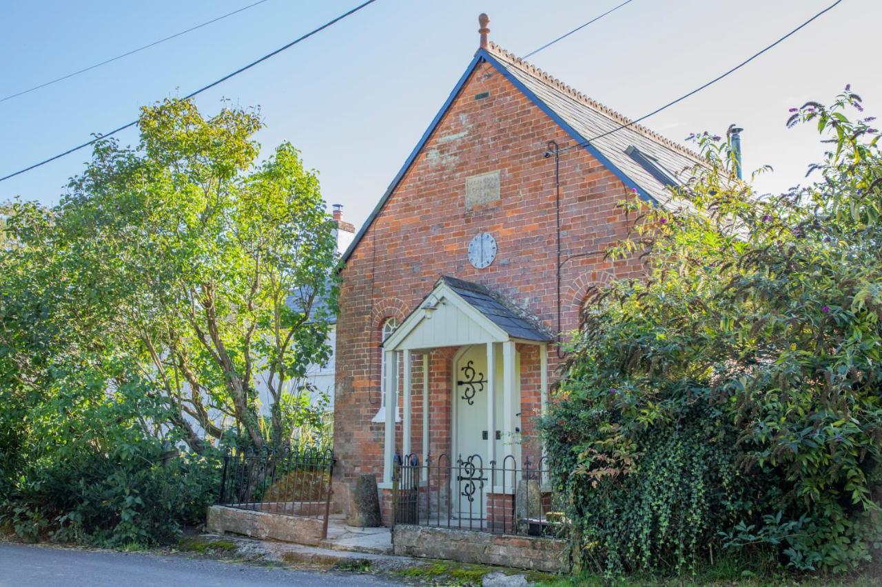 The Old Chapel Villa Marlborough Bagian luar foto