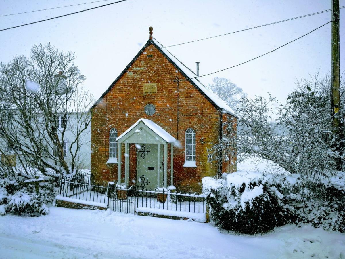 The Old Chapel Villa Marlborough Bagian luar foto